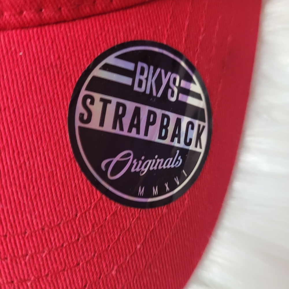 BKYS Strapback cap - Picture 6 of 6